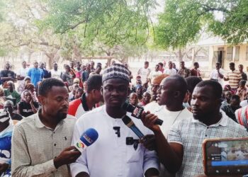 Ga Youth Slam ‘Unfair’ Claims of Lopsided Development in Wa West