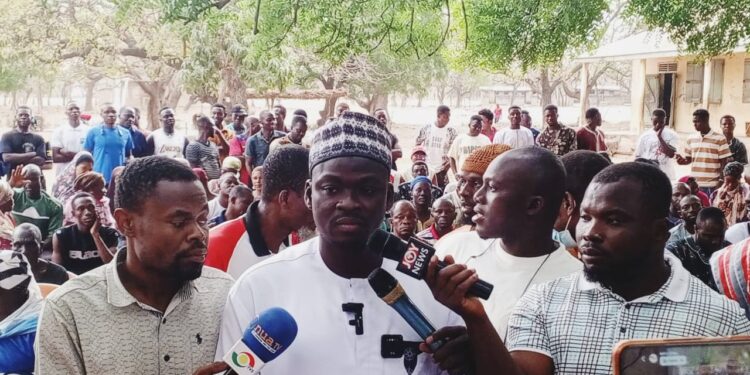 Ga Youth Slam ‘Unfair’ Claims of Lopsided Development in Wa West