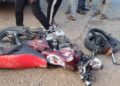 Motor Accident Kills Two People at Puffien Zaayiri in Nandom