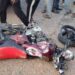 Motor Accident Kills Two People at Puffien Zaayiri in Nandom