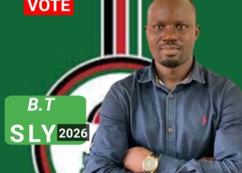 BT Sly Declines Re-election Bid as Constituency Communications Officer, May Elevate To Regional Contest