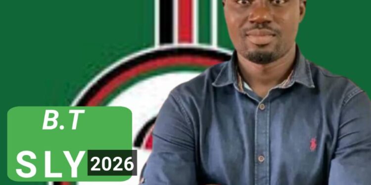 BT Sly Declines Re-election Bid as Constituency Communications Officer, May Elevate To Regional Contest
