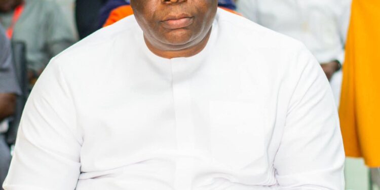 Upper West: NDC Denies Claims of GH¢218M Sole-Sourced Road Contract for Chairman Bunas