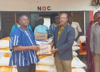 Alhaji Dasaana Appeals for Peace in Wa West