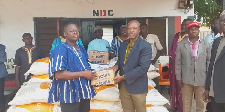 Alhaji Dasaana Appeals for Peace in Wa West