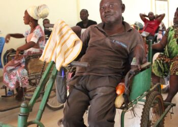 49 PWDs Receive GH₵121,000 Support in Nandom