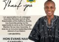 Bussie East Assembly Member Elected Presiding Member of Dafiama-Bussie-Issa District