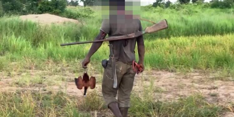 Kojokperi Traditional Council Imposes Ban on Illicit Hunting
