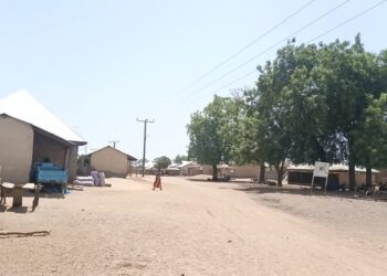 Jijen Community Appeals for Good Roads And Telecom Network