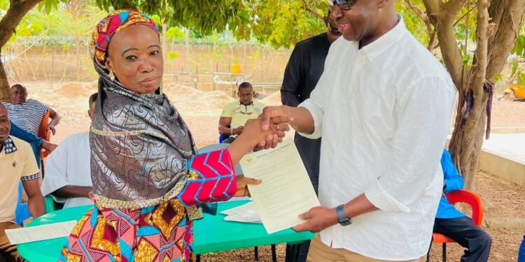 Wa East: 30 Women Gain Self-Employment Opportunities Through National Apprenticeship Programme