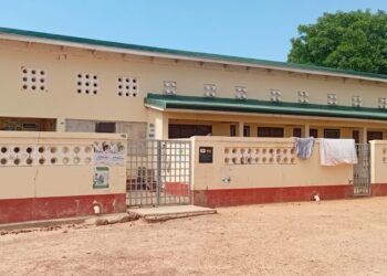 Medicine Shortage Hits Jimpensi CHPS Compound