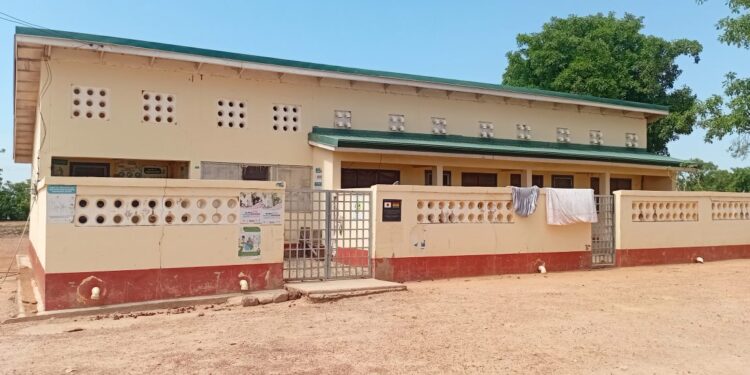 Medicine Shortage Hits Jimpensi CHPS Compound