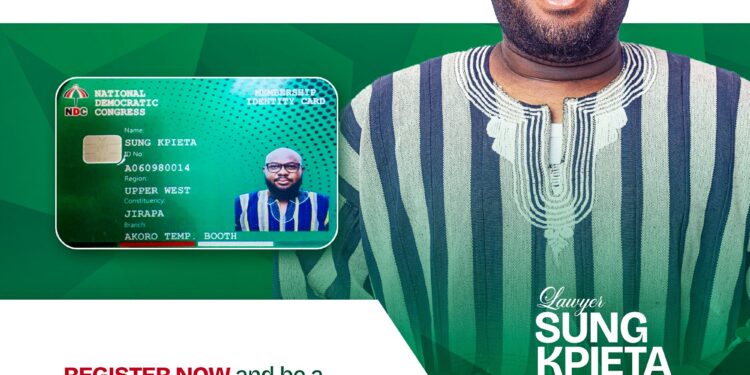 2016 NPP Parliamentary Candidate for Jirapa Defects to NDC