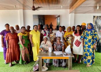 U/W NALAG Women Mark International Women’s Day with Push for Equity