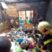 Fire Outbreak Destroys Single Room at Gbilsig in Nandom