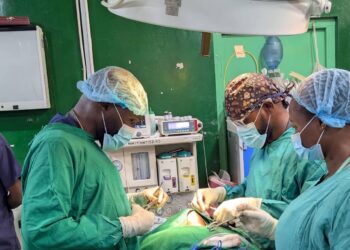 General Surgical and Medical Outreach to Be Held at St. Theresa Catholic Hospital Nandom
