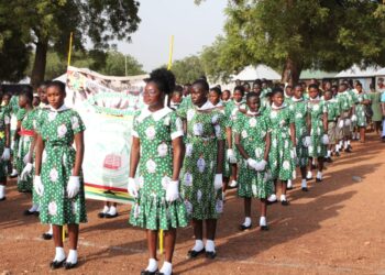Nandom Marks 69th Independence Day with Parade and BECE Awards