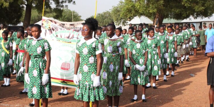 Nandom Marks 69th Independence Day with Parade and BECE Awards
