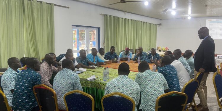 U/W: NHIA Vows to Sanction Service Providers Over Illegal Charges