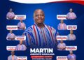 Martin Andonye Launches Bid to Reclaim NPP Chairmanship in Nadowli/Kaleo