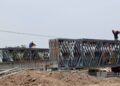 MP Sumah Hails Progress on Nyimbali-Samatigu Bridge, Set for Rainy Season Relief