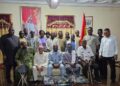 U/ W Regional Minister Engages Former NDC Appointees Amid His Review of 1st Year In Office