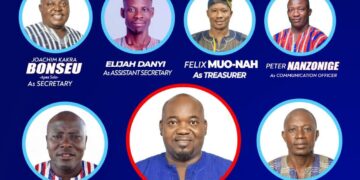 Nadowli/Kaleo NPP Contest: Team Kontomah Tours All Electoral Areas to Present Vision