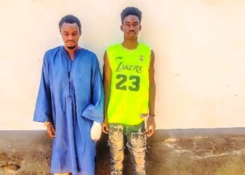 Two Suspected Armed Robbers Arrested in Tumu