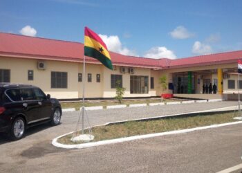 Almost 200 Health Workers Departed Upper West Region in 2025