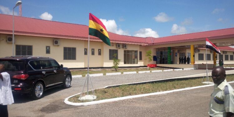 Almost 200 Health Workers Departed Upper West Region in 2025