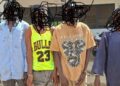 Police arrest masked gunmen linked to Wa West robberies