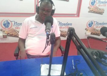 Nandom NPP Constituency Secretary Announces Decision Not to Seek Re-election After 12 Years