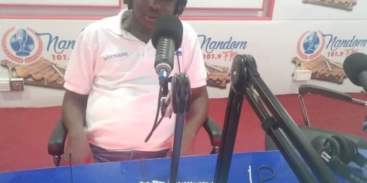 Nandom NPP Constituency Secretary Announces Decision Not to Seek Re-election After 12 Years