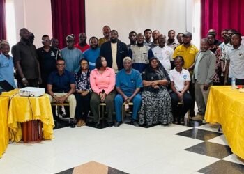 Energy Commission Hosts EV Sensitization Workshop in Wa