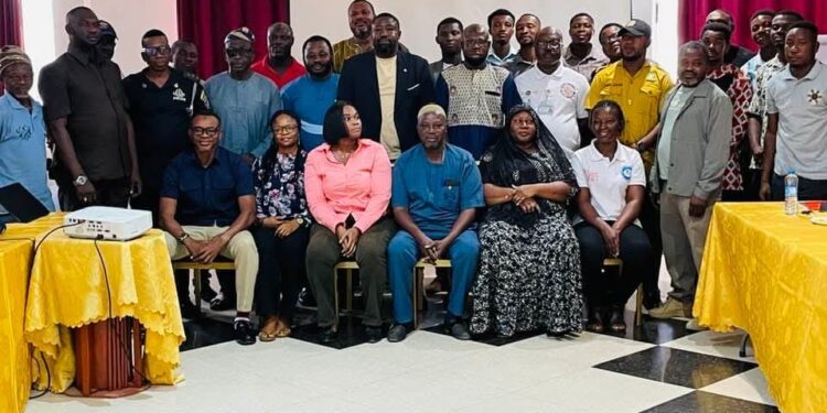 Energy Commission Hosts EV Sensitization Workshop in Wa