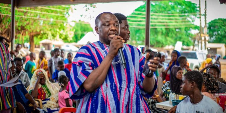NPP Wa Central Chairman Aspirant Alleges Dubious Issuance of Branch Nomination Forms After deadline
