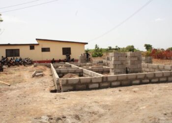 Community Initiative Positions Tapumu CHPS for Upgrade to Health Centre