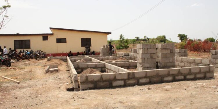 Community Initiative Positions Tapumu CHPS for Upgrade to Health Centre