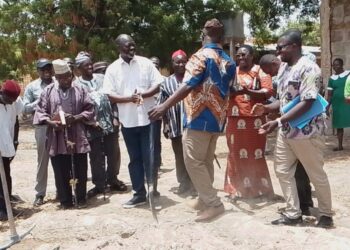 Dafiama Gets Modern Emergency Facility In Six Months-MP Announces