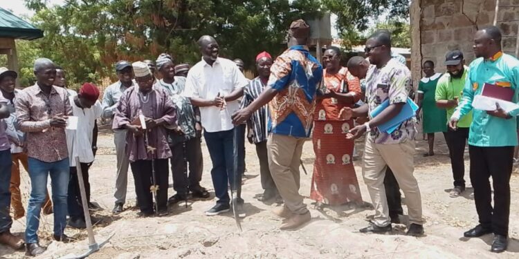 Dafiama Gets Modern Emergency Facility In Six Months-MP Announces