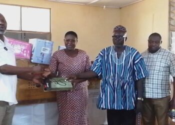 Dr. Sandaare Brings Lifesaving Surgeries to DBI Constituency