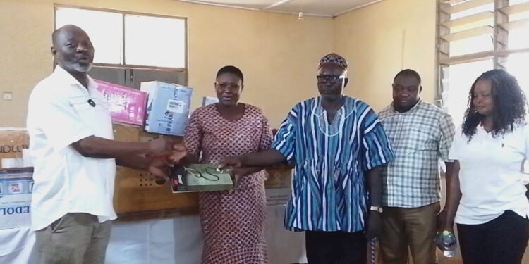 Dr. Sandaare Brings Lifesaving Surgeries to DBI Constituency