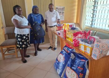 CDA and Plan International Ghana Donates to Wa Shelter Home