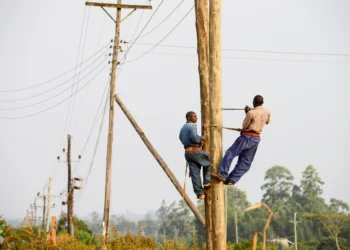 Nadowli/Kaleo: Da/Dambaa Connected to the National Grid