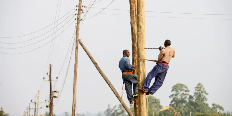 Nadowli/Kaleo: Da/Dambaa Connected to the National Grid