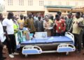 LAMBUSSIE: Medical Equipment Delivered to Nabaala and Tapumu CHPS Compounds