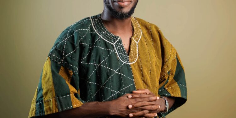 Lawyer Sebastian Daguah Declares Bid for Nadowli/Kaleo NDC Chairmanship