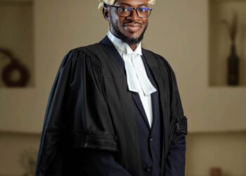 Lawyer Sebastian Daguah Declares Bid for Nadowli/Kaleo NDC Chairmanship