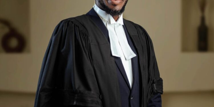 Lawyer Sebastian Daguah Declares Bid for Nadowli/Kaleo NDC Chairmanship
