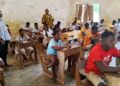 519 BECE Candidates Sit for MP-Sponsored Mock Exams in DBI